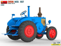 1/24 Mini Art - German Tractor D8506 Mod. 1937 - 24003