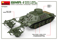 1/35 Mini Art BMR-1 Early Mod with KMT-5M - 37034
