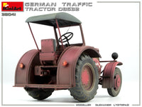 1/35 Mini Art - German Traffic Tractor D8532 - 38041