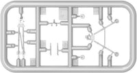 1/35 Mini Art - U.S. Machine Gun Set - 37047