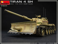 1/35 Mini Art - Tiran 4 Sharir Early Type w/Dozer Blade - 37044
