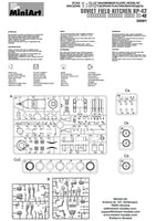 1/35 Mini Art - Soviet Field Kitchen PK-42 - 35061 - MPM Hobbies
