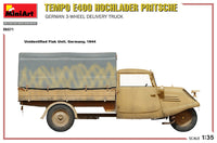 1/35 Mini Art - Tempo E400 Hochlader Pritsche - 35371
