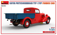 1/35 Mini Art - Liefer Pritschenwagen TYP 170V Farmer Car - 38060