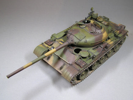 1/35 Mini Art - T-54-1 Soviet Medium Tank Interior Kit - 37003