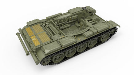 1/35 Mini Art - T-55 Mod. 1963 Interior Kit - 37018