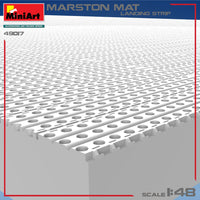 1/48 Mini Art - Marston Mat Landing Strip - 49017