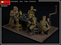 1/35 Mini Art - Dinner On The Front - 35325 - MPM Hobbies