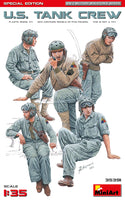 1/35 Mini Art - U.S. Tank Crew - 35391