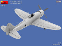 1/48 Mini Art P-47D-30RE Thunderbolt Basic Kit - 48023