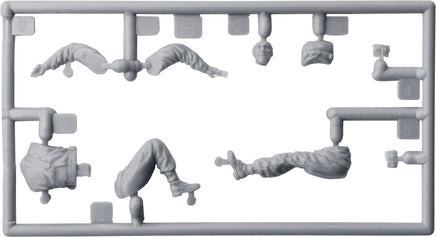 1/35 Mini Art - U.S. Soldiers At Rest - 35318