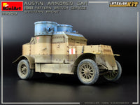 1/35 Mini Art - Austin Armoured Car 1918 Pattern - 39009