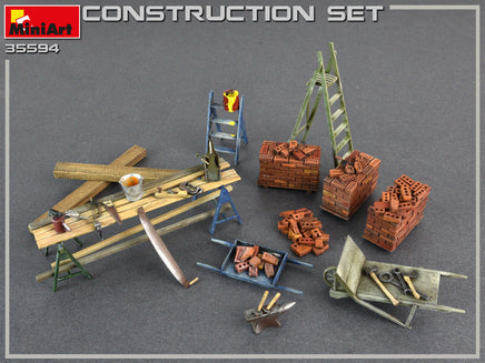 1/35 Mini Art - Construction Set - 35594