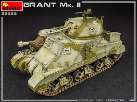 1/35 Mini Art - Grant Mk. II - 35282