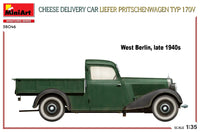 1/35 Mini Art - Cheese Delivery Car Liefer Pritschenwagen Type 170V - 38046 - MPM Hobbies