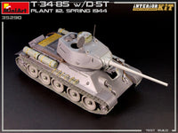 1/35 Mini Art - T-34/85 w/D-5T Plant 112 Spring 1944 - 35290