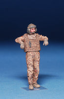 1/35 Mini Art - Bundeswehr Tank Crew - 37032