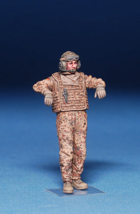1/35 Mini Art - Bundeswehr Tank Crew - 37032