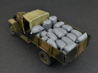 1/35 Mini Art - Hessian Bags - 35586