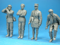 1/35 Mini Art - French Tank Crew - 35105 - MPM Hobbies
