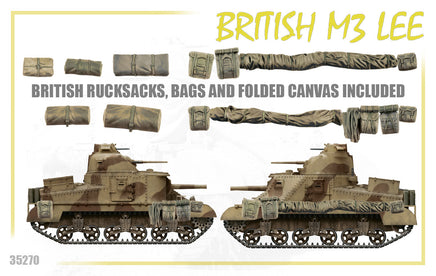 1/35 Mini Art - British M3 Lee - 35270