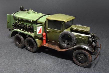 1/35 Mini Art - Bz-38 Refueller Truck - 35145 - MPM Hobbies
