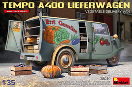1/35 Mini Art - A400 Lieferwagen Vegetable Delivery Van - 38049