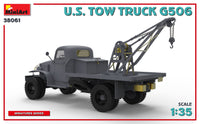 1/35 Mini Art - U.S. Tow Truck G506 - 38061