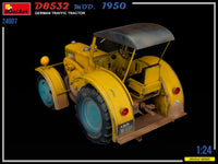 1/24 Mini Art - German Traffic Tractor D8532 Mod. 1950 - 24007