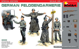 1/35 Mini Art - German Feldgendarmerie - 35315