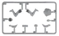 1/35 Mini Art - German Tank Riders Set 1 - 35376