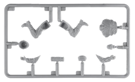 1/35 Mini Art - German Tank Riders Set 1 - 35376