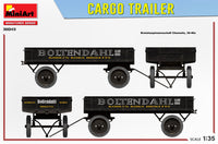 1/35 Mini Art - German Cargo Trailer - 38043