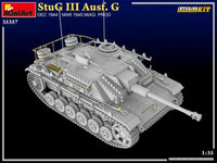 1/35 Mini Art - StuG III Ausf. G Dec. 1944 - 35357 - MPM Hobbies