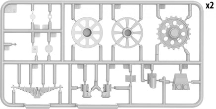 1/35 Mini Art - STUG. III 0-Series - 35210 - MPM Hobbies