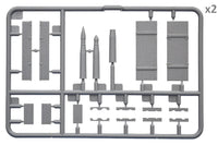 1/35 Mini Art - Soviet Ammo Boxes with Shells - 35261