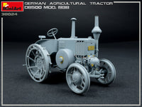 1/35 Mini Art - German Agricultural Tractor D8500 Mod. 1938 - 38024