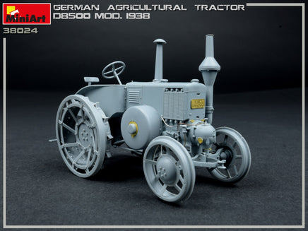 1/35 Mini Art - German Agricultural Tractor D8500 Mod. 1938 - 38024