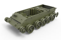 1/35 Mini Art - T-44M Soviet Medium Tank - 37002