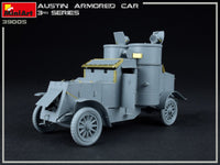 1/35 Mini Art - Austin Armored Car w/Interior - 39005