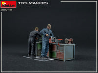 1/35 Mini Art Toolmakers - 38048