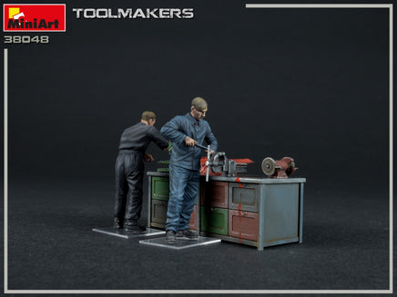 1/35 Mini Art Toolmakers - 38048