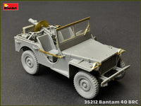 1/35 Mini Art - Bantam 40 BRC - 35212 - MPM Hobbies