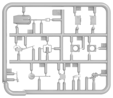 1/35 Mini Art - Tool Set - 35603
