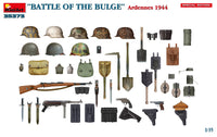1/35 Mini Art - “Battle Of The Bulge” Ardennes 1944 - 35373