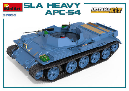 1/35 Mini Art - SLA Heavy APC-54 Interior Kit - 37055