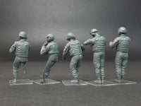 1/35 Mini Art - U.S. Tank Crew - 37005