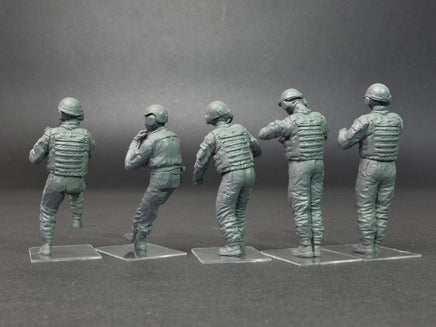 1/35 Mini Art - U.S. Tank Crew - 37005
