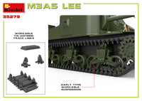 1/35 Mini Art - M3A5 Lee Tank - 35279