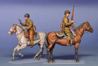 1/35 Mini Art - U.S. Horsemen Normandy 1944 - 35151